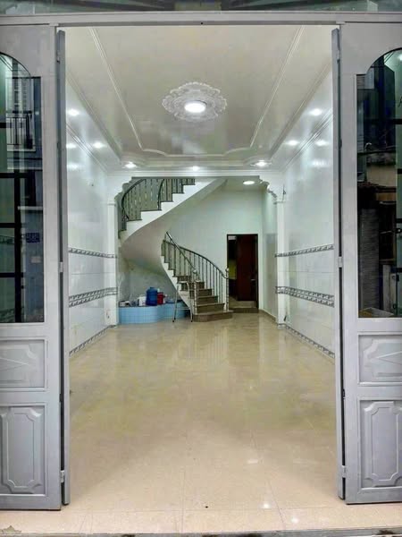 Nhà Hẻm Ôtô Đường Phan Anh Quận Tân Phú Phường Tân Thới Hòa.