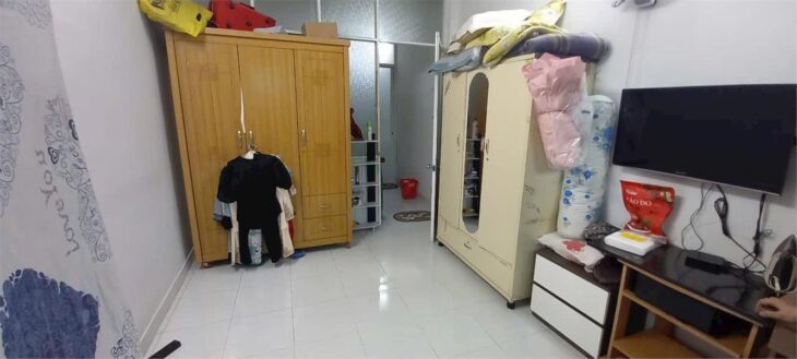 Nhà bán Nguyễn Thượng Hiền, Phú Nhuận, 39m2, trệt lầu, 2 phòng ngủ, giá 4,6 tỷ TL