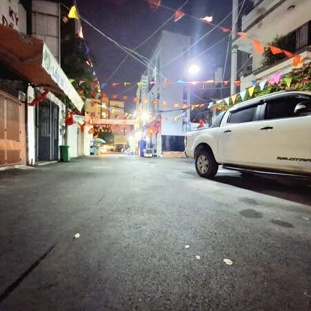 Nhà Mặt Tiền Thụt Đường Kỳ Đồng Quận 3 Phường 9. Nhà Mặt Tiền Thụt Đường Kỳ Đồng Quận 3 Phường 9.