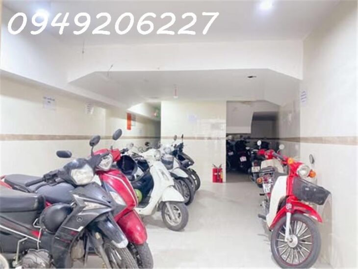 Nhà Sang Xịn Nơ Trang Long Bình Thạnh DT 40m2, 5 Tầng Vuông Vức, HXH Chỉ 7 Tỷ 4