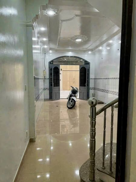 Nhà Hẻm Ôtô Đường Phan Anh Quận Tân Phú Phường Tân Thới Hòa.
