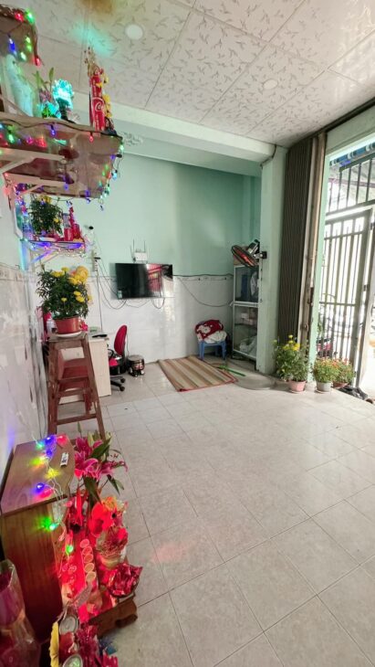 BÁN NHANH NHÀ CẤP 4 HẺM PHƯỚC LONG GẦN KHU ĐÓNG TÀU