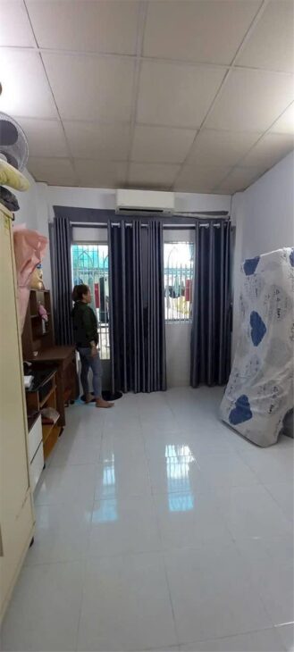 Nhà bán Nguyễn Thượng Hiền, Phú Nhuận, 39m2, trệt lầu, 2 phòng ngủ, giá 4,6 tỷ TL