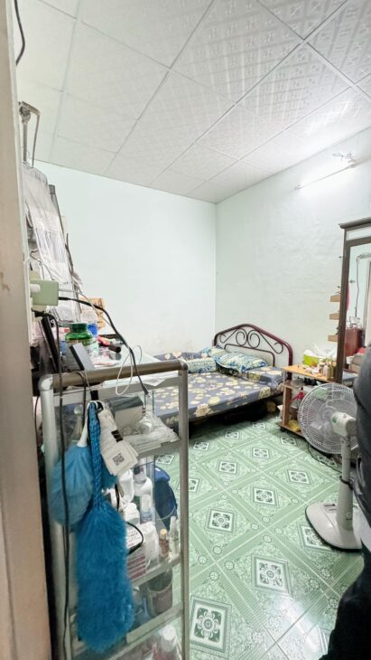BÁN NHÀ 2 TẦNG MẶT TIỀN KINH DOANH ĐƯỜNG NGUYỄN THÁI HỌC VẠN THẠNH