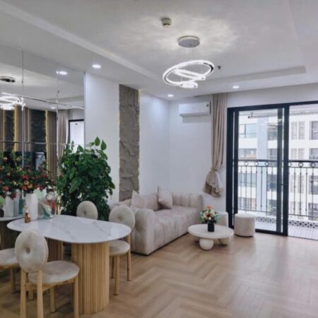 Cần bán Gấp Căn Hộ 76m2, 2 Ngủ,có slot xe view thoáng nhìn vinmec và thành phố Times City, Minh