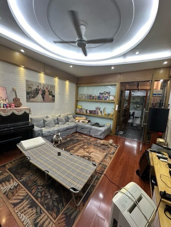 Mặt phố Thụy Khuê – KD sầm uất – 8 tầng thang máy – 60m chỉ 42 tỷ