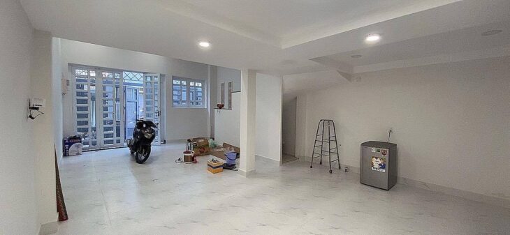 Nhà Hẻm Ôtô Đường Đặng Văn Ngữ Phường 10 Phú Nhuận.