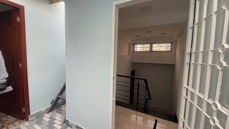 Nhà Hẻm Ôtô Đường Đặng Văn Ngữ Phường 10 Phú Nhuận.