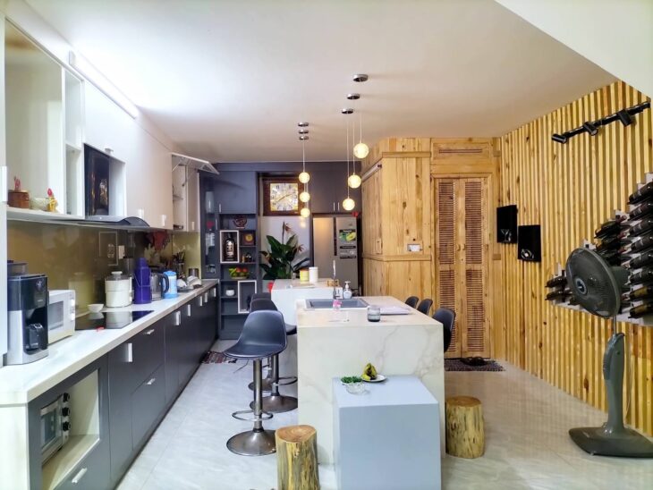 Nhà 3 tầng mới đẹp, dt 65m2, đường 5m5 cạnh DHTDTT & CĐTM, Thanh Khê – Chỉ 4.xxx tỷ