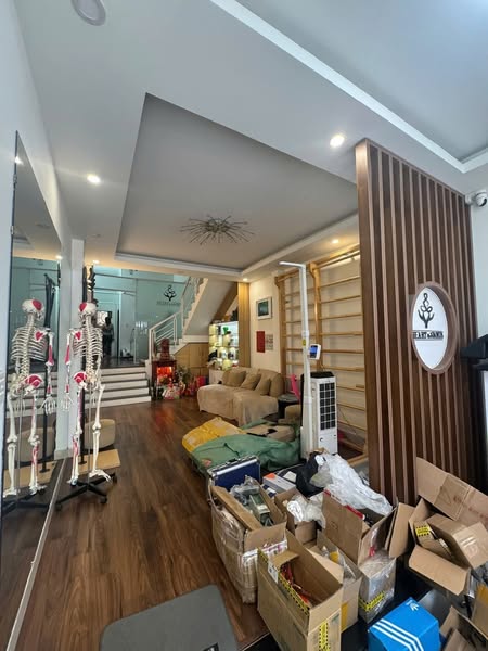 Nhà Hẻm Xe Tải Khuông Việt Phú Trung Quận Tân Phú.