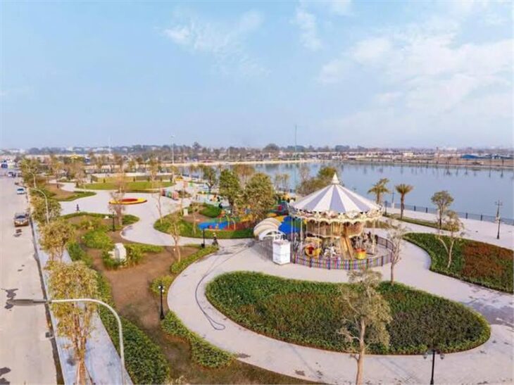 ???? SIÊU PHẨM CĂN GÓC XỨNG TẦM ĐẦU TƯ TẠI VINHOMES GLOBAL GATE – DT: 141m- giá chỉ nhỉnh 45 tỷ????