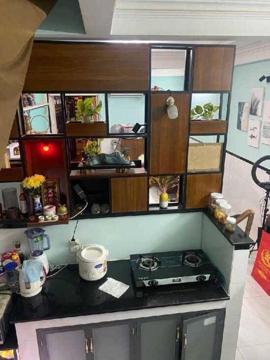 Nhà 3 tầng, 56,6m2, Nở hậu, 95 Lê Văn Lương, Tân kiểng Quận 7-Giá chỉ 5 tỷ 950triệu