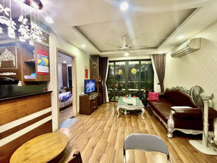 💥Căn góc Chung cư Sun Square Lê Đức Thọ 80m 2PN 2WC Nội thất đẹp, 5.45 Tỷ💥