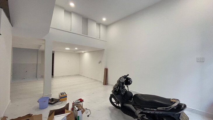 Nhà Hẻm Ôtô Đường Đặng Văn Ngữ Phường 10 Phú Nhuận.