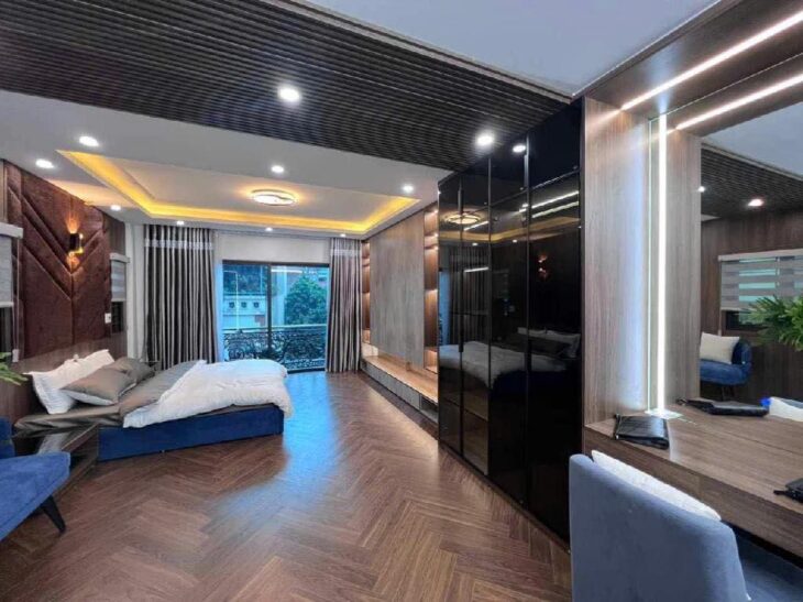 Mặt phố Thụy Khuê – KD sầm uất – 8 tầng thang máy – 60m chỉ 42 tỷ