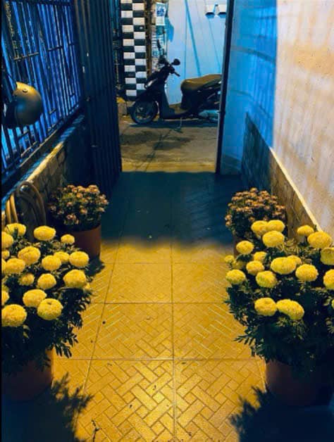 Nhà 3 tầng, 56,6m2, Nở hậu, 95 Lê Văn Lương, Tân kiểng Quận 7-Giá chỉ 5 tỷ 950triệu