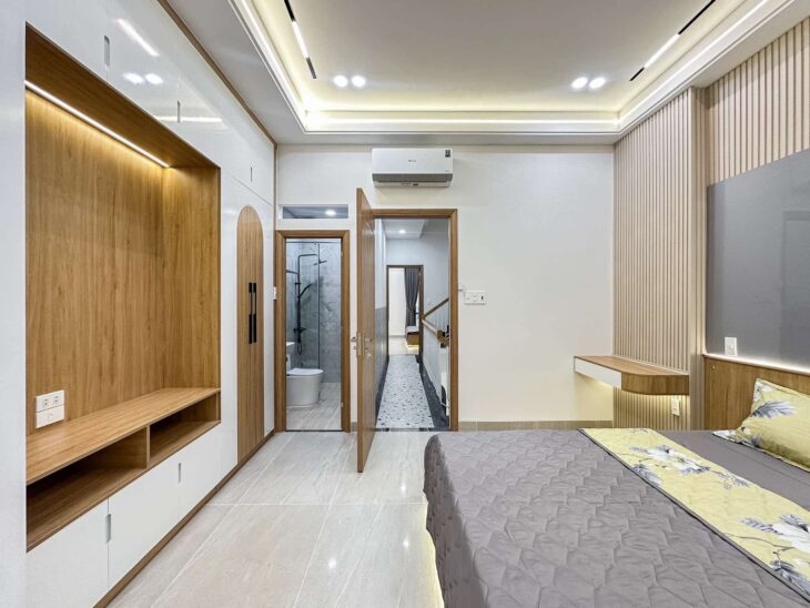 Nhà Đường Phạm Ngũ Lão Phường 7 Quận Gò Vấp.