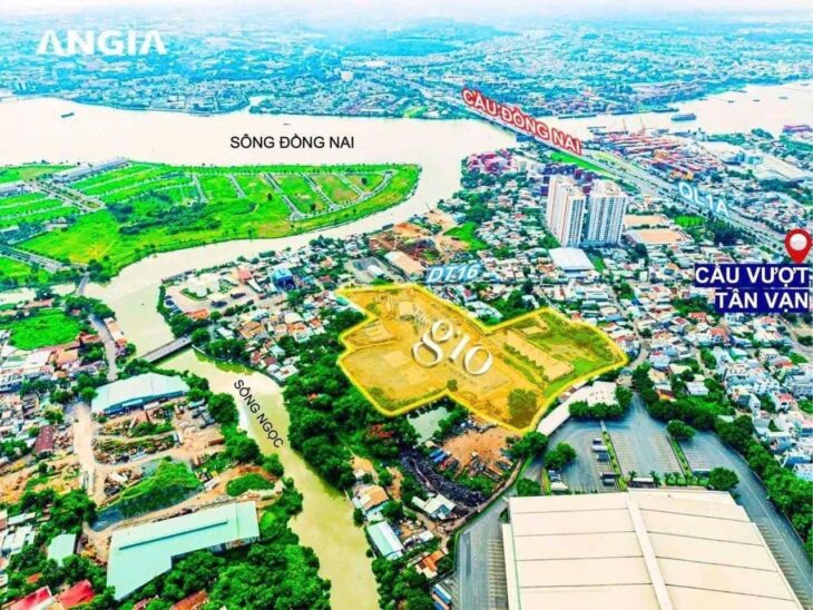 Chính thức nhận Booking The Gió Riverside của An Gia Group, ưu đãi chọn căn đẹp giá tốt, Đợt 1 chỉ