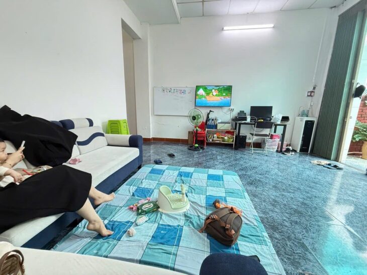 ► Nhà Kiệt 3m sát MT Nguyễn Phước Nguyên, 93m2, ngang 5.2, vuông, 2.85 tỷ