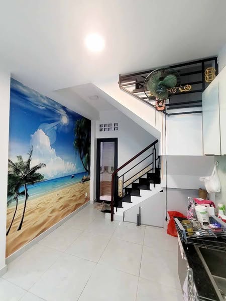 Nhà Hẻm Ôtô Đường Nguyễn Hiền Phường 4 Quận 3.