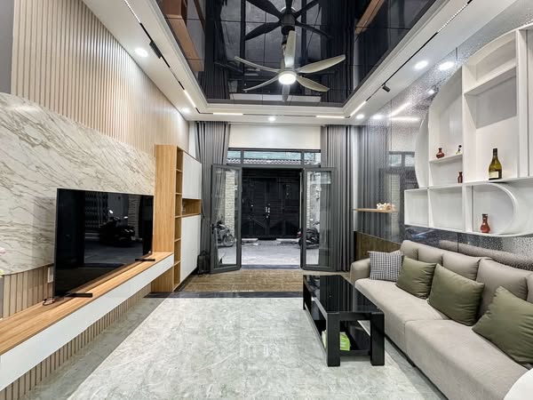 Nhà Đường Phạm Ngũ Lão Phường 7 Quận Gò Vấp.