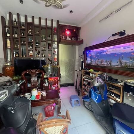 Nhà Hẻm Ôtô Đường Hồ Thị Kỷ Phường 1 Quận 10.