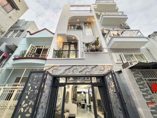 Nhà Đường Phạm Ngũ Lão Phường 7 Quận Gò Vấp.