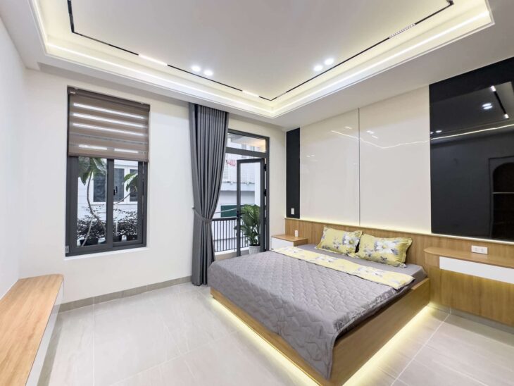Nhà Đường Phạm Ngũ Lão Phường 7 Quận Gò Vấp.