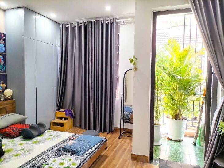 Nhà 3 tầng mới đẹp, dt 65m2, đường 5m5 cạnh DHTDTT & CĐTM, Thanh Khê – Chỉ 4.xxx tỷ