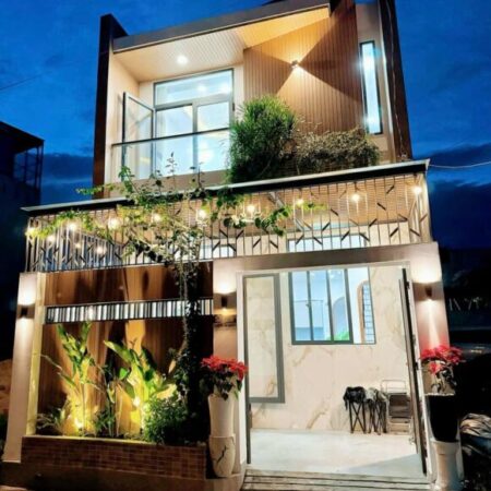 cần bán căn nhà Liên Hoa- Vĩnh Ngọc- Nha Trang mới xây dựng ở được 2 năm-ĐẦY ĐỦ NỘI THẤT