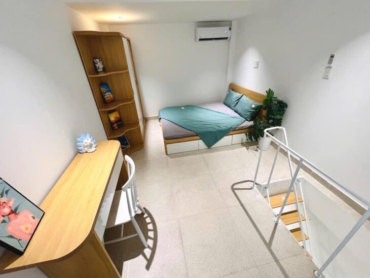 Căn hộ dịch vụ thu nhập 750triệu/Năm, 3 tầng, 162m2, 1113 Huỳnh Tấn Phát, Phú Thuận Quận 7-Giá 13