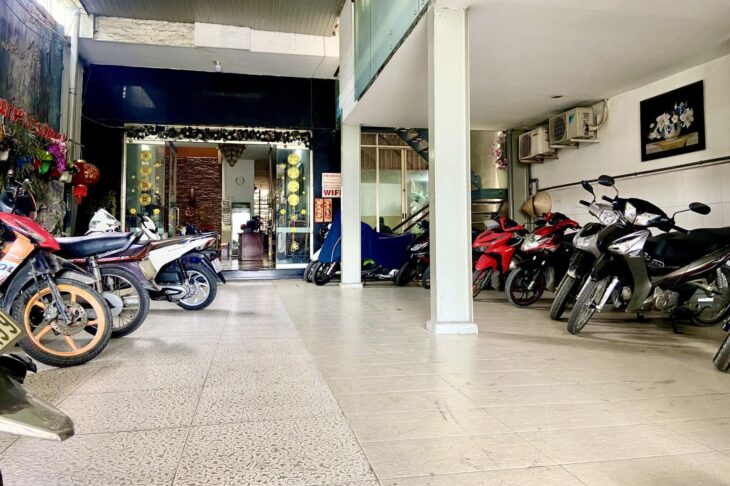 ????????BÁN KHÁCH SẠN 45 PHÒNG – MẶT TIỀN QL22 – GIÁ CHỈ 32 TỶ (ĐÃ GIẢM 3 TỶ) – DT: 8x50m