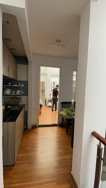 Nhà Hẻm Ôtô Đường Phan Đình Phùng Phường 17 Quận Phú Nhuận.