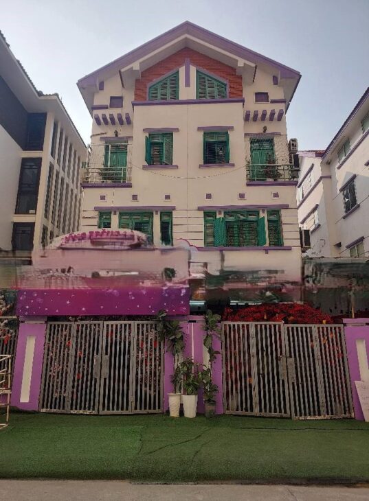 BIỆT THỰ VIP-VIEW CHUNG CƯ- Dự án Intracom Trung Văn 144m2/4Tầng/MT 6.2m 31 Tỷ