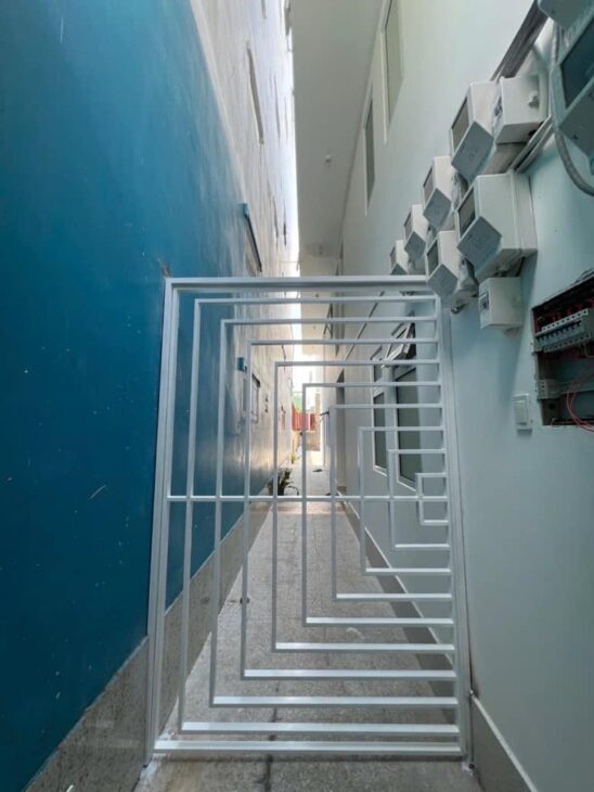 Căn hộ dịch vụ thu nhập 750triệu/Năm, 3 tầng, 162m2, 1113 Huỳnh Tấn Phát, Phú Thuận Quận 7-Giá 13