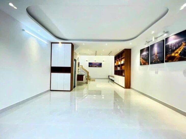 5❌12M, BÁN NHÀ 5 TẦNG✨4PN, PHAN HUY ÍCH, P14 GÒ VẤP, NHỈNH 7 TỶ