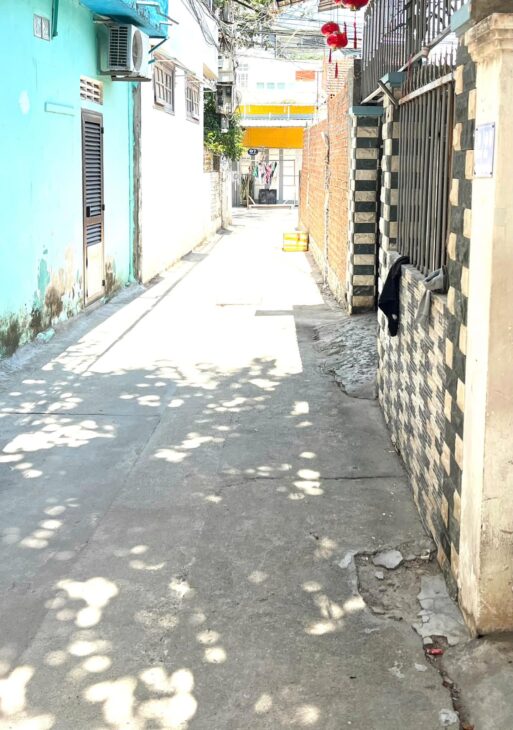 BÁN NHÀ HẺM NGUYỄN THỊ ĐỊNH, PHƯỚC LONG, NHA TRANG 2TỶ430