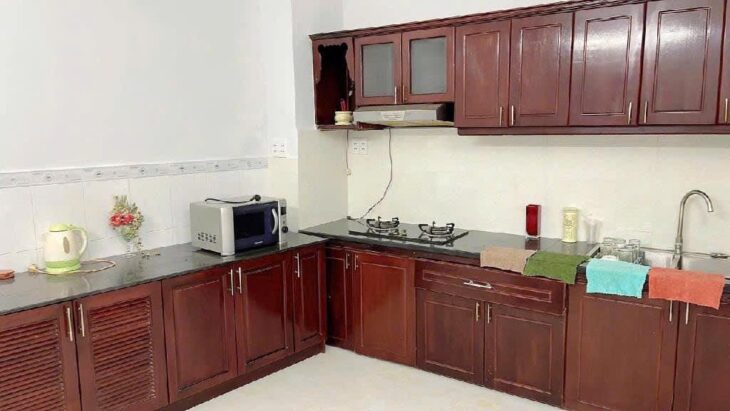 Nhà 4 tầng, 54m2, mặt tiền hẻm kinh doanh 6m, 52 Nguyễn Thị Thập, Bình Thuận Quận 7-Giá 9 tỷ 8