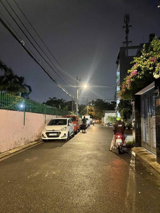 ????????THỚI AN 16 – QUẬN 12 – NHÀ ĐẸP 4 TẦNG BTCT – MẶT TIỀN RỘNG HƠN 6M – 82M2 ==> GIÁ 5 TỶ 65