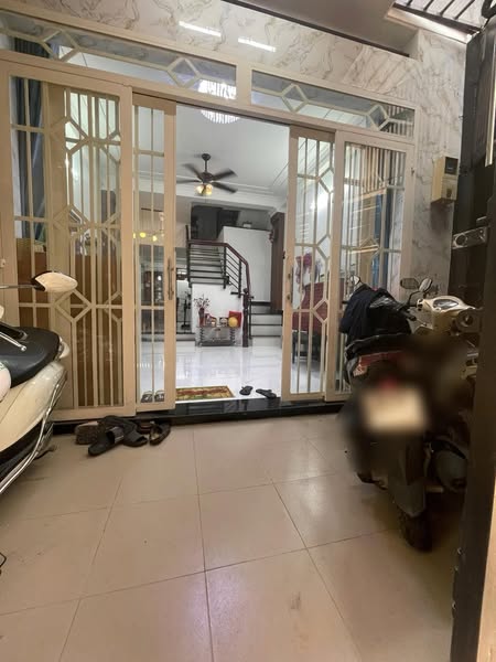 Nhà Đường Khuông Việt Phường Phú Trung Quận Tân Phú – Nhà Mới Đẹp Sổ A4.