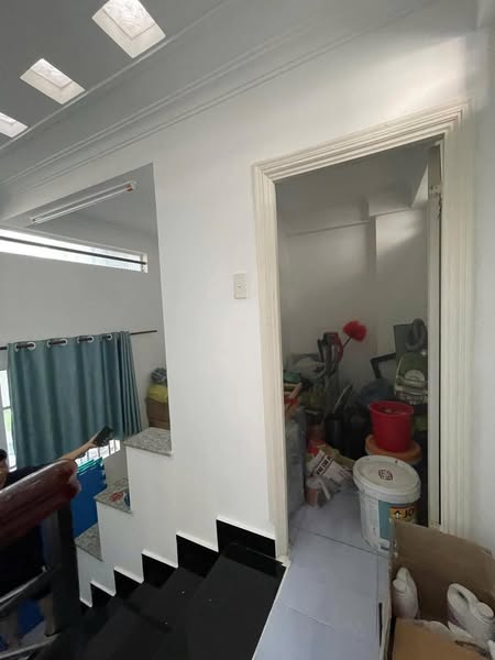 Nhà Đường Khuông Việt Phường Phú Trung Quận Tân Phú – Nhà Mới Đẹp Sổ A4.