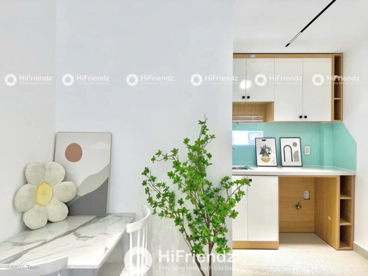 Căn hộ dịch vụ thu nhập 750triệu/Năm, 3 tầng, 162m2, 1113 Huỳnh Tấn Phát, Phú Thuận Quận 7-Giá 13