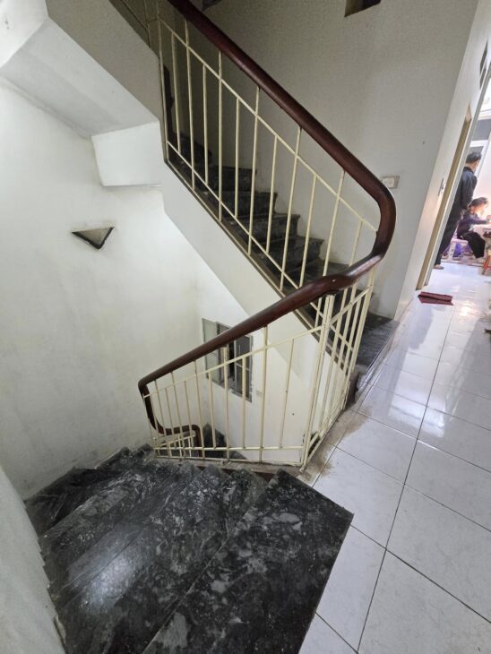 CẦN BÁN NHÀ KHUẤT DUY TIẾN THANH XUÂN, NGÕ THÔNG OTO TRÁNH, DT66M2 MÓNG 8TẦNG, 19.XTỶ