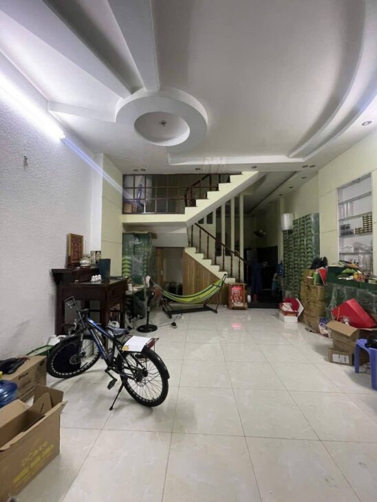 ????????THỚI AN 16 – QUẬN 12 – NHÀ ĐẸP 4 TẦNG BTCT – MẶT TIỀN RỘNG HƠN 6M – 82M2 ==> GIÁ 5 TỶ 65