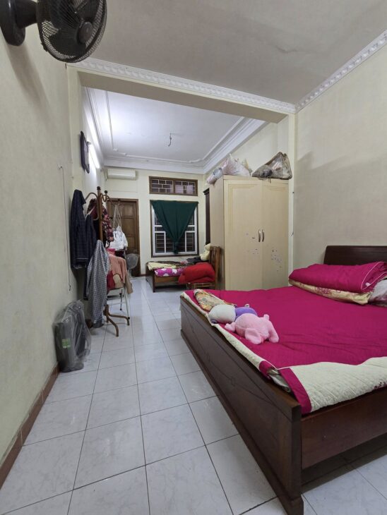 CẦN BÁN NHÀ KHUẤT DUY TIẾN THANH XUÂN, NGÕ THÔNG OTO TRÁNH, DT66M2 MÓNG 8TẦNG, 19.XTỶ