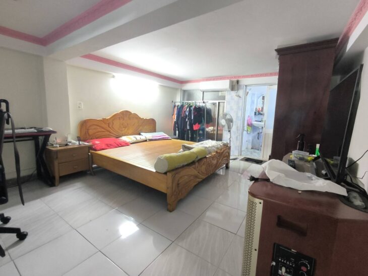 KHÔNG CÓ CĂN THỨ 2 – TRUNG MỸ TÂY Q12 – NHÀ 3 TẦNG – 105M2 THỔ CƯ – HẺM NHỰA XE TẢI NÉ – GẦN GIÁO