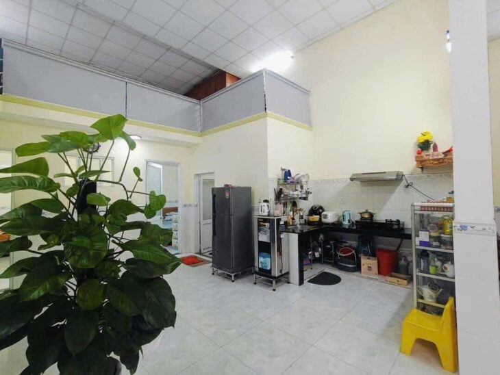 NHÀ C4 SẠCH ĐẸP, DT 82M2 (NGANG 6M), KIỆT TÔN ĐỨC THẮNG, GẦN BẾN XE – CHỈ HƠN 2 TỶ