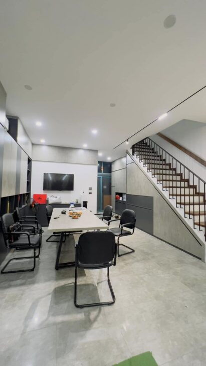 BÁN NHÀ VẠN PHÚC HÀ ĐÔNG, LK GALAXY VỈA HÈ OTO TRÁNH, KINH DOANH, 99M2 MT5.2M, 37.XTỶ