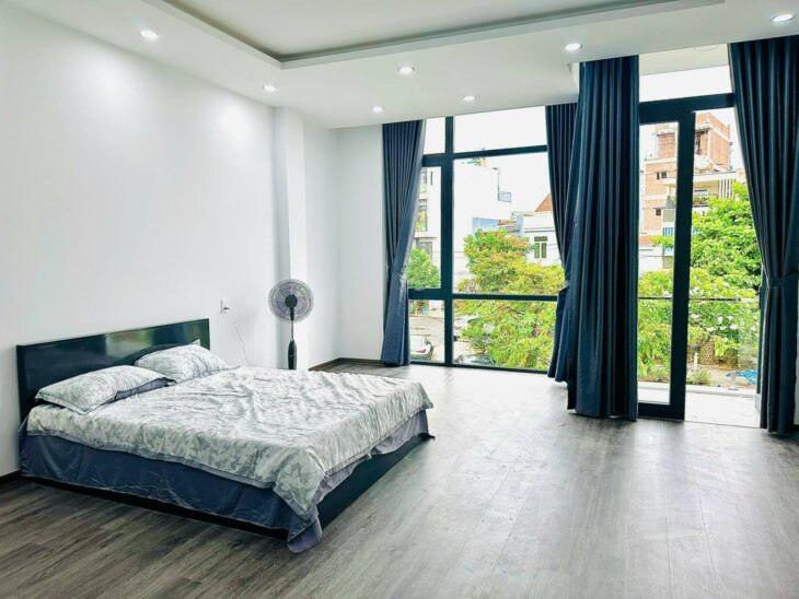 Nhà đẹp gần biển Sơn Trà ,cho thuê 20 triệu tháng – Giá chỉ 7,8 tỷ