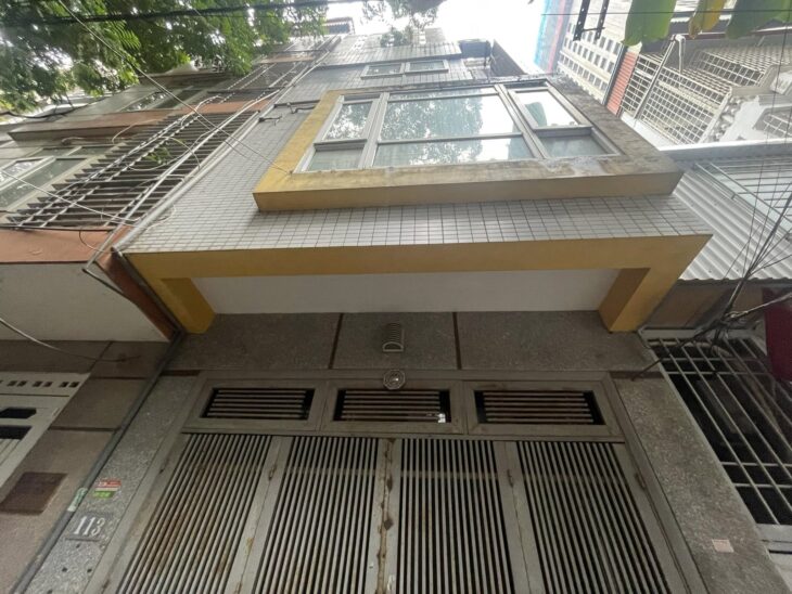 BÁN NHÀ NGỤY NHƯ KONTUM THANH XUÂN, GẦN PHỐ PHÂN LÔ OTO ĐỖ CỬA, DT52M MT4.2, NHỈNH 15TỶ